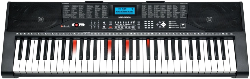Синтезатор MIKADO MK-500L фото 1