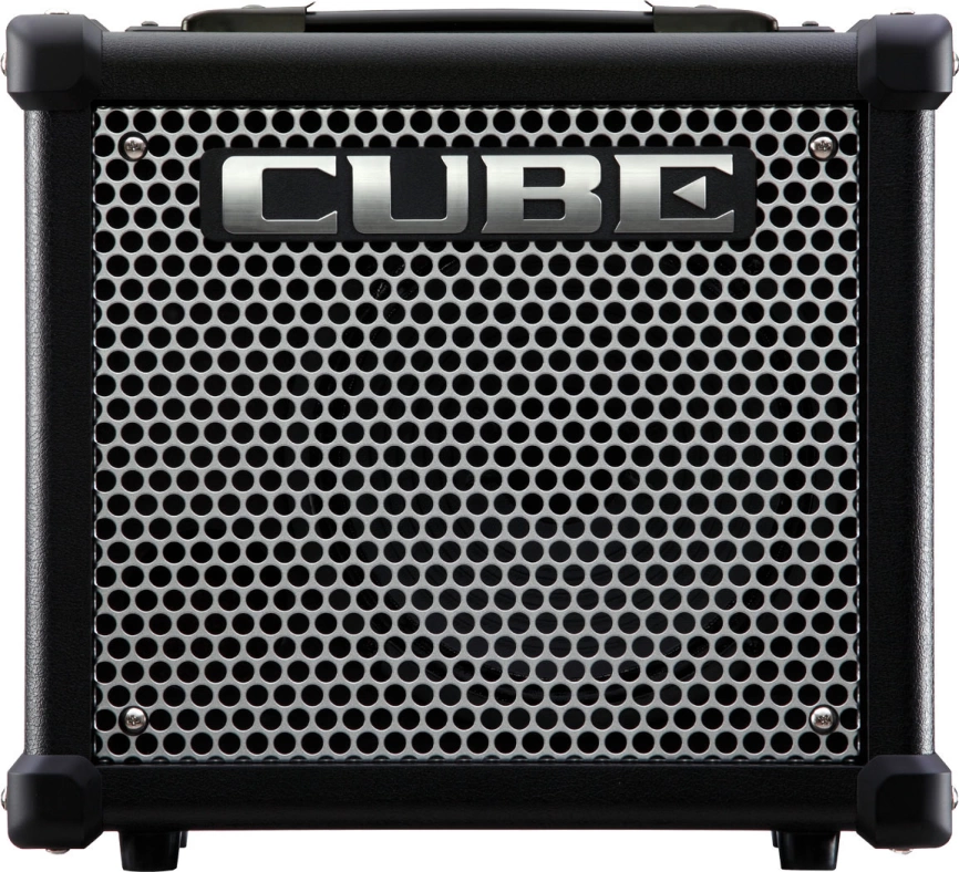 Комбоусилитель ROLAND CUBE 10GX фото 1