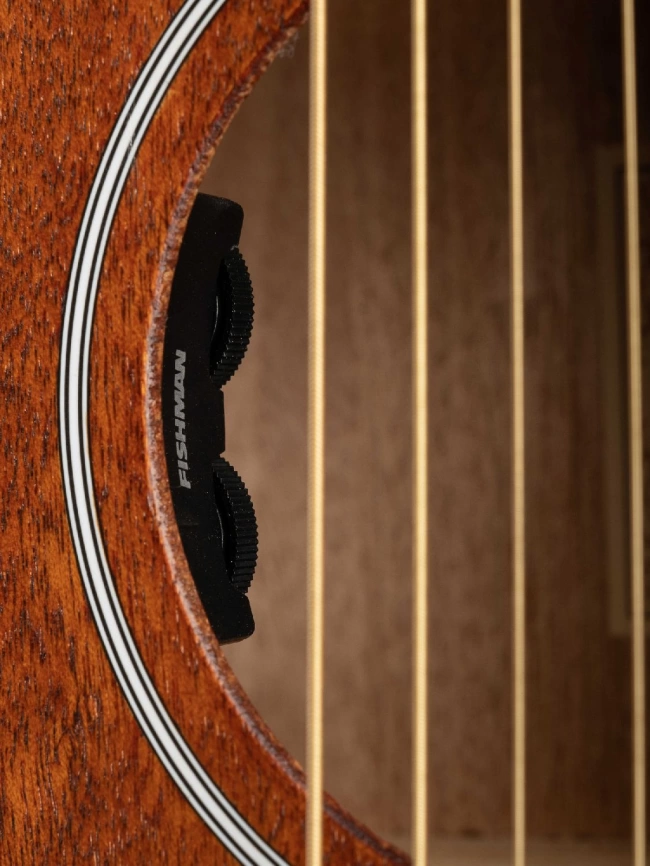 Электроакустическая гитара CORT AF590MF OP фото 7