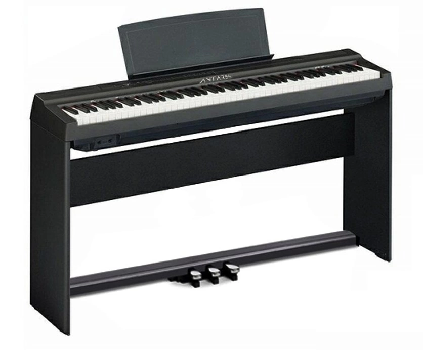 Цифровое фортепиано ANTARES D-300 BK фото 1