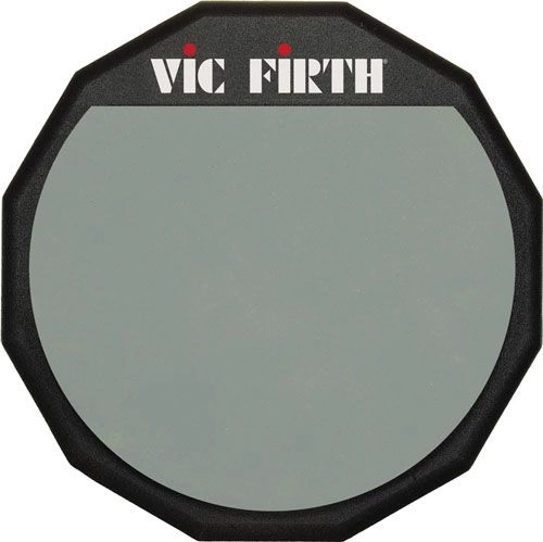 Тренировочный пэд VIC FIRTH PAD12 фото 1