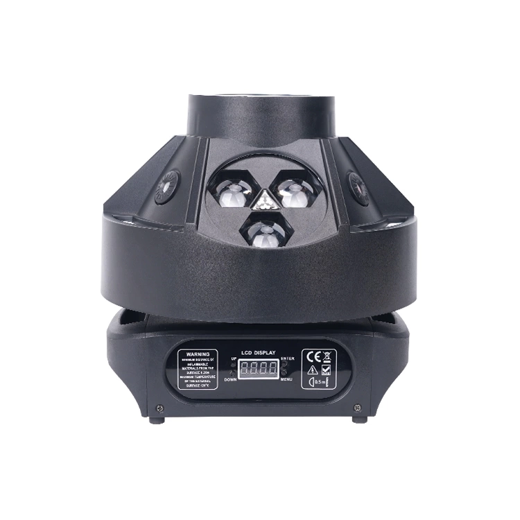 Световой прибор XLine Light LED Four Eyes фото 1