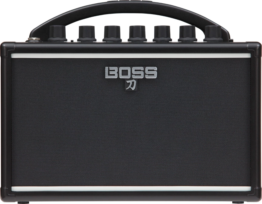 Комбоусилитель BOSS KTN-MINI фото 1