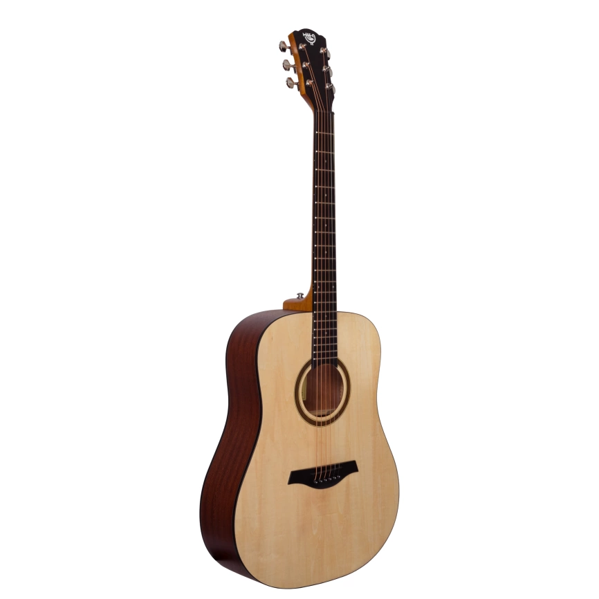 Акустическая гитара ROCKDALE AURORA D1 N натуральный  фото 10