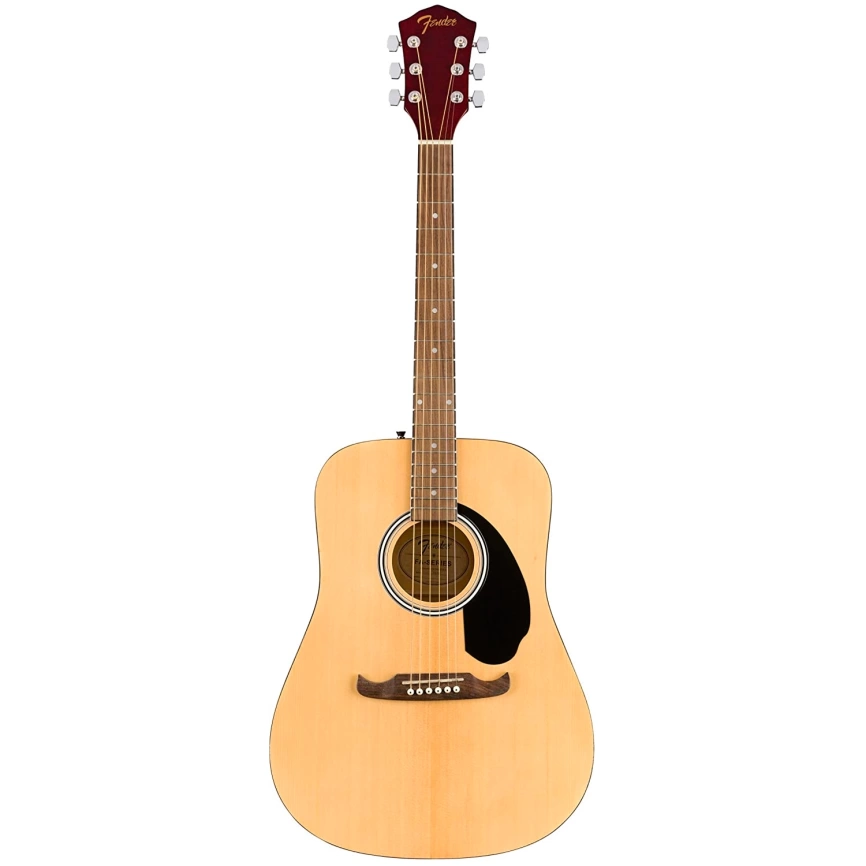 Акустическая гитара FENDER FA-125 NA фото 1