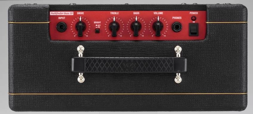 Комбоусилитель басовый VOX PATHFINDER BASS 10 фото 5