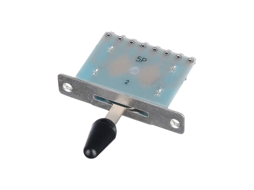 LSW51 Paxphil 5-и позиционный, черный фото 2