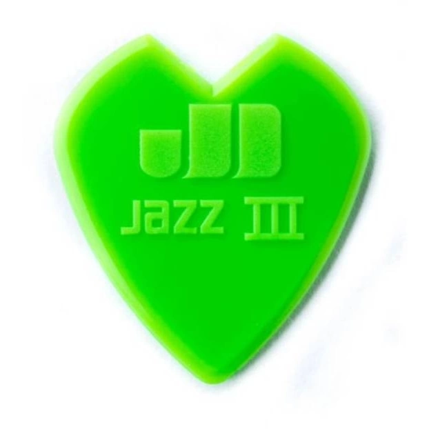 Медиатор DUNLOP 47PKH3N K HAMMET Jazz-6 фото 1