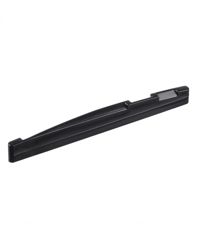 Порожек нижний д/ак.гит.LESPOIR GBR-01BK черный фото 1