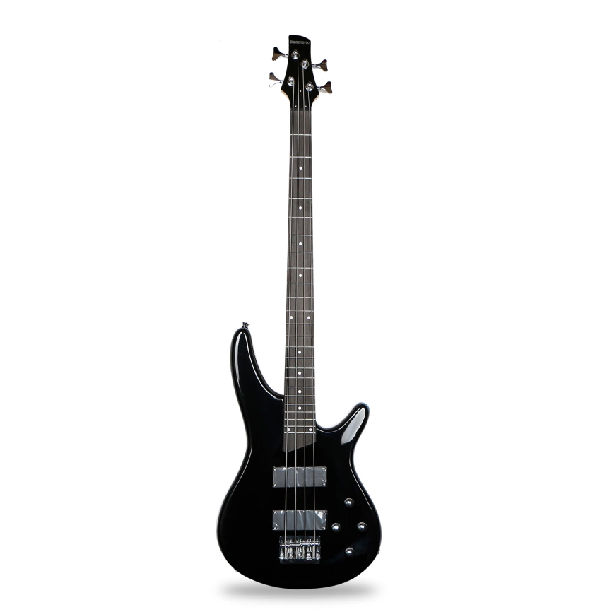 Бас гитара электрическая BOSSTONE BGP-4 WH+Bag 4 струны фото 1