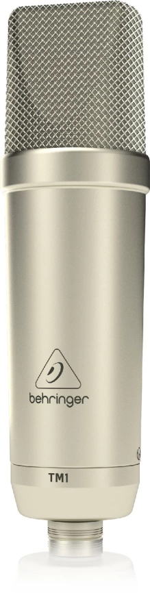 Студийный микрофон BEHRINGER TM1 фото 4