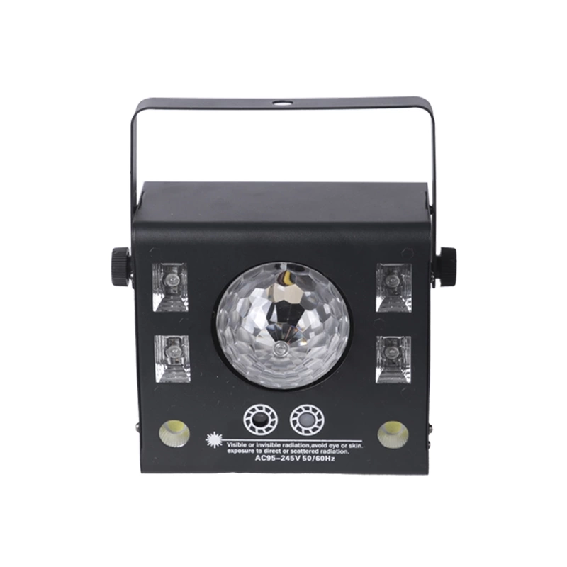Световой прибор XLine Light LED Kaleidoscope фото 1