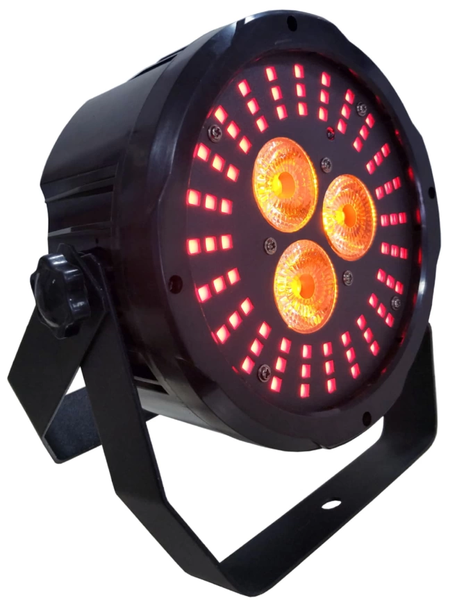 Световой прибор XLine Light DISCO PAR S72 фото 5