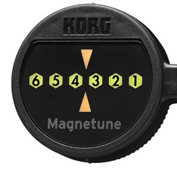 Тюнер KORG MG-1 гитарный  фото 2