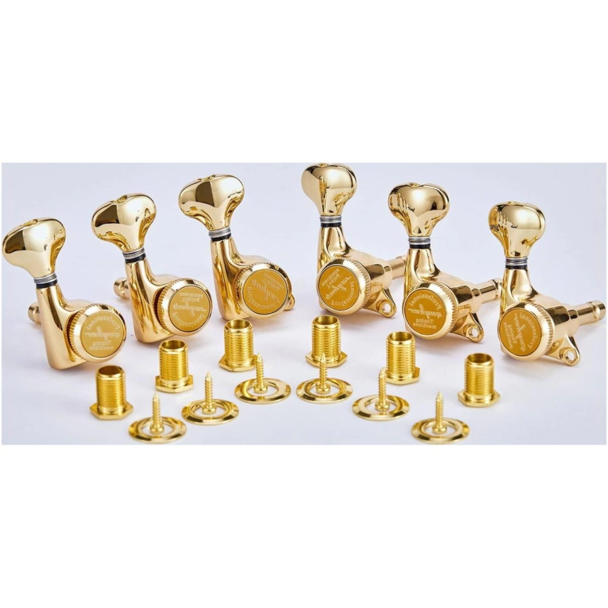 Колковый механизм GUYKER-GK-501D6G-6R фото 1