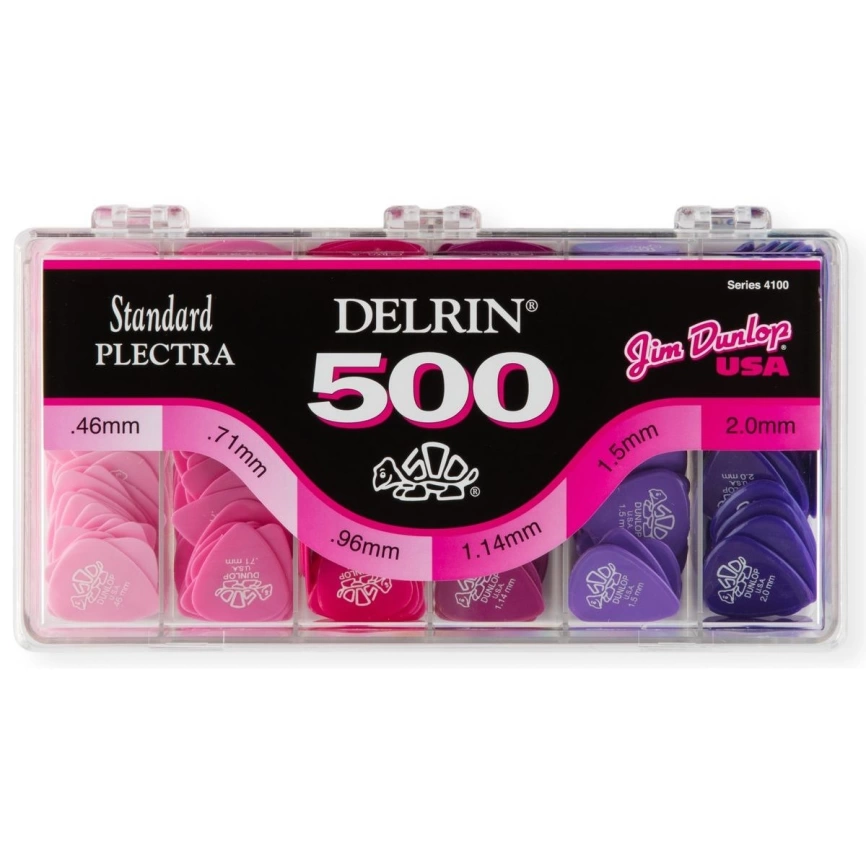 Медиатор DUNLOP 4100 фото 1