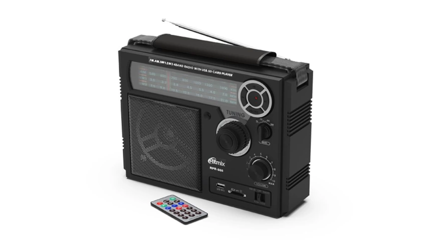 Радиоприёмник RITMIX RPR-888 фото 1