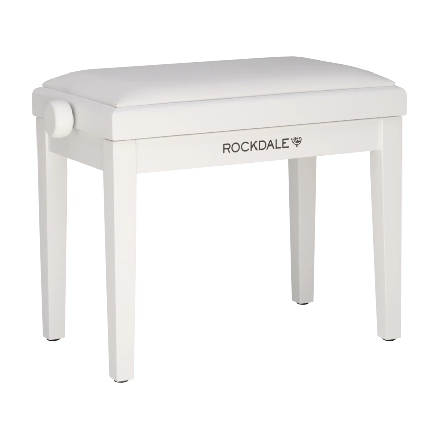 Банкетка ROCKDALE RHAPSODY 135 WHITE белый фото 1