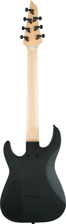 Электрогитара JACKSON JS22-7 Dinky DKA Satin Black фото 2