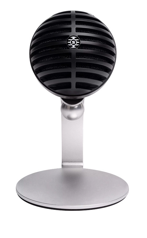 Ммикрофон SHURE MOTIV MV5C настольный  цифровой конденсаторный д/офиса и онлайн-конференций фото 1
