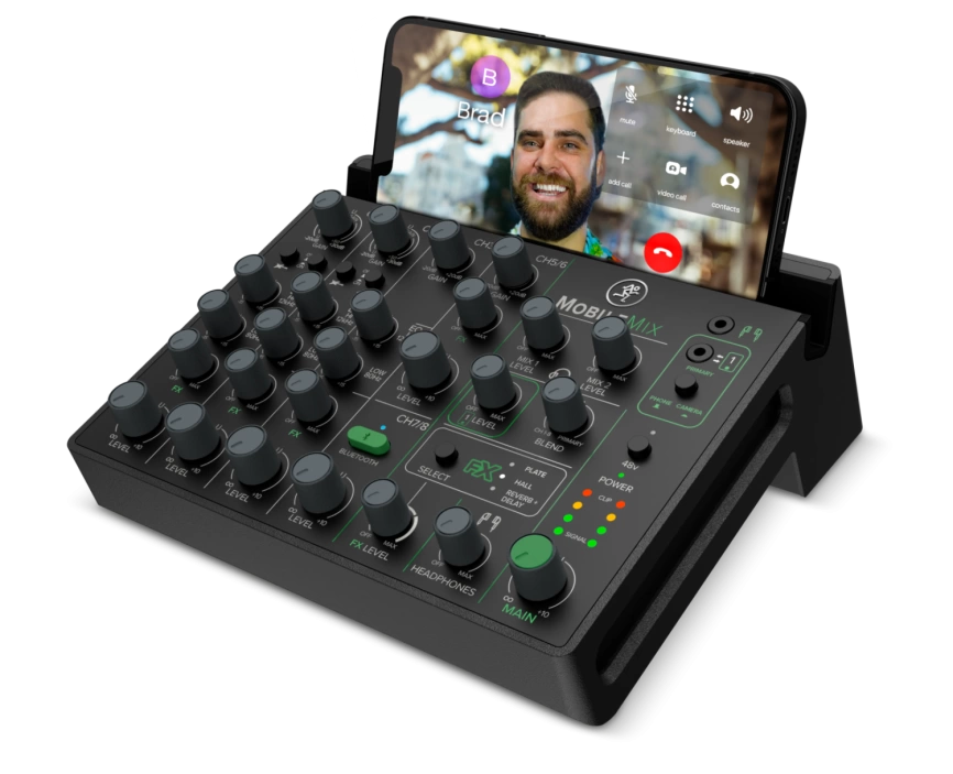 Микшерный пульт MACKIE MobileMix фото 4