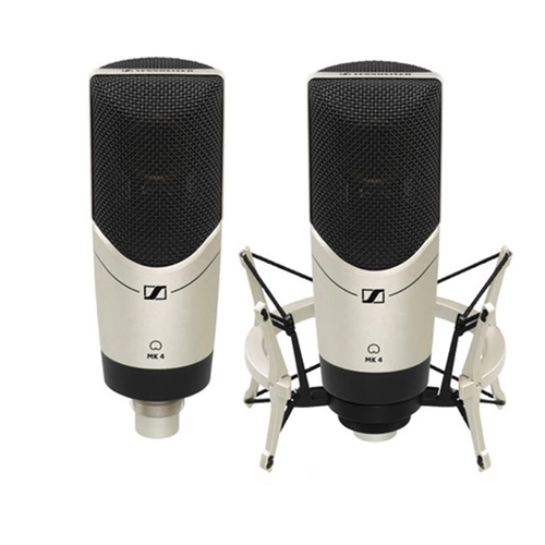 Студийный микрофон SENNHEISER MK 4 фото 1