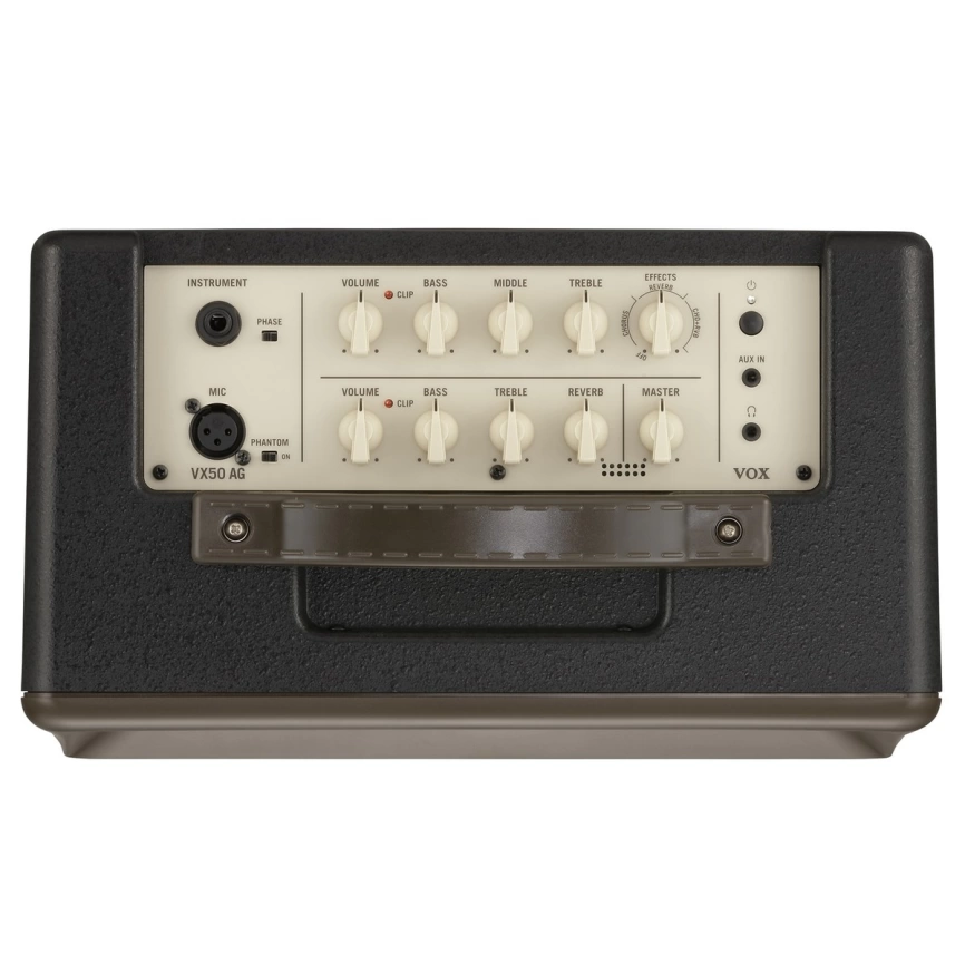 Комбоусилитель VOX VX50-AG фото 3