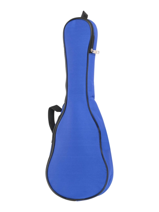 Чехол д/укулеле 21" синий MZ-ChUСS21-2blue фото 1