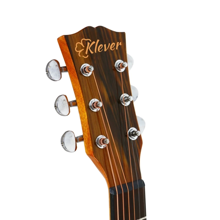 Акустическая гитара KLEVER KA-300 фото 6