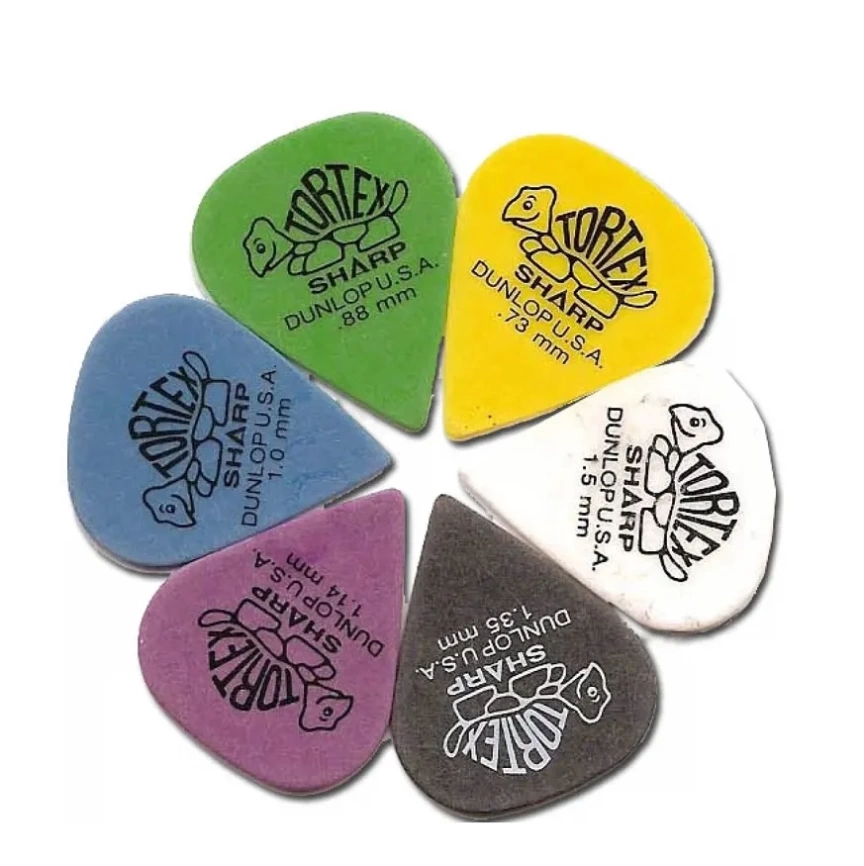 Dunlop Tortex Sharp 4121 фото 3