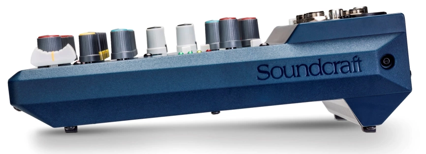 Микшер SOUNDCRAFT Notepad-12FX фото 2