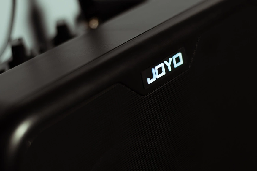 Комбоусилитель для электрогитары JOYO MA-10E фото 4