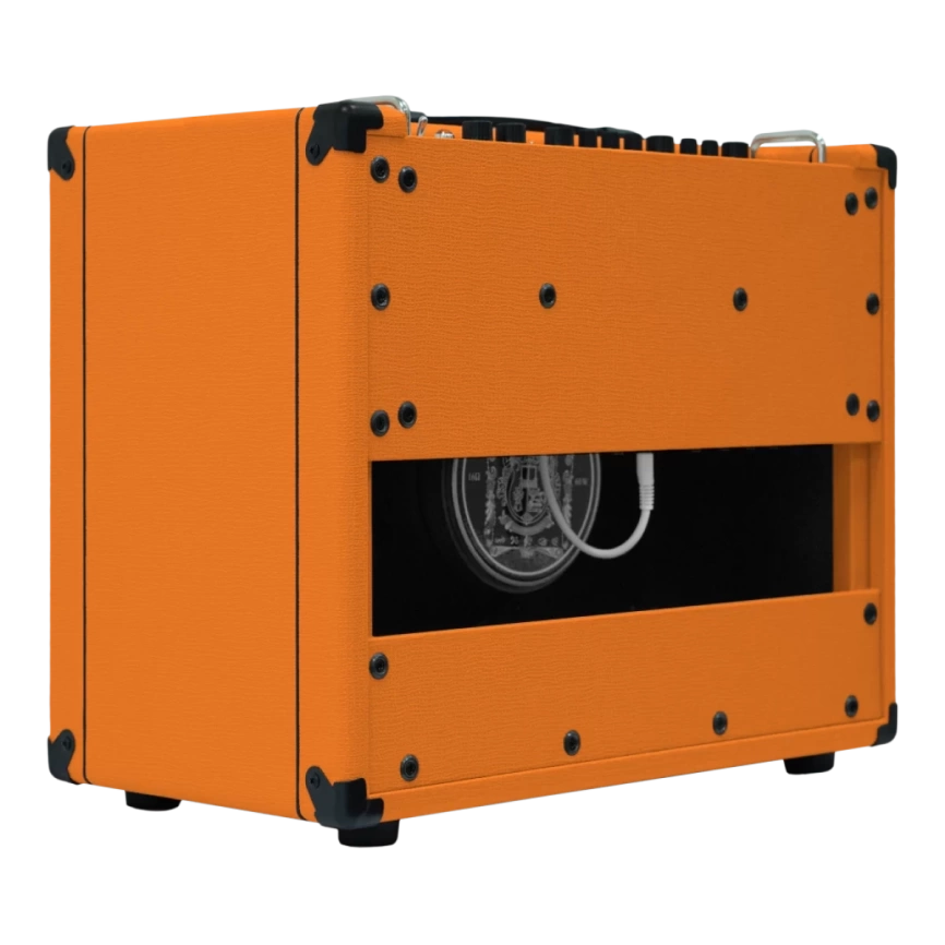 Комбоусилитель транзисторный ORANGE CRUSH PRO CR60C фото 3