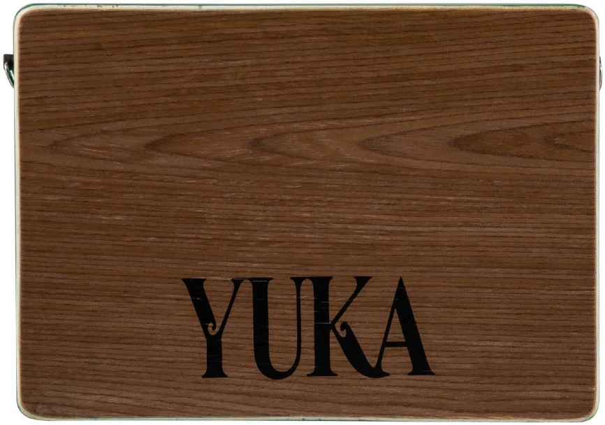 Трэвел кахон YUKA LT-CAJ1-RWGR зелёный фото 5