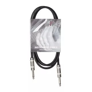 Кабель HardCord GC-30 Jack-Jack 3M mono фото 1