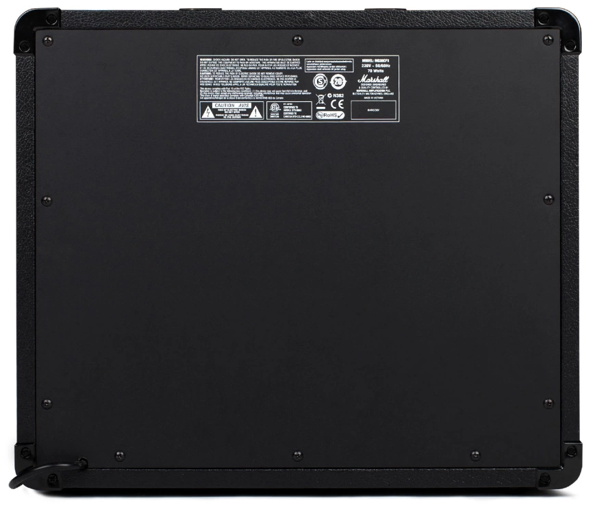 Комбоусилитель MARSHALL MG30GFX фото 3