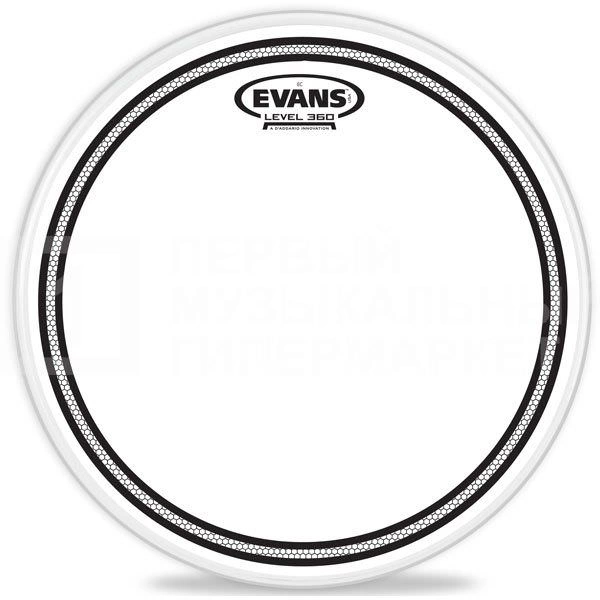 Пластик EVANS B14ECS 14" двойной фото 1