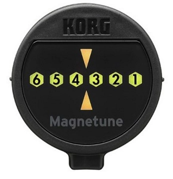 Тюнер KORG MG-1 гитарный  фото 1