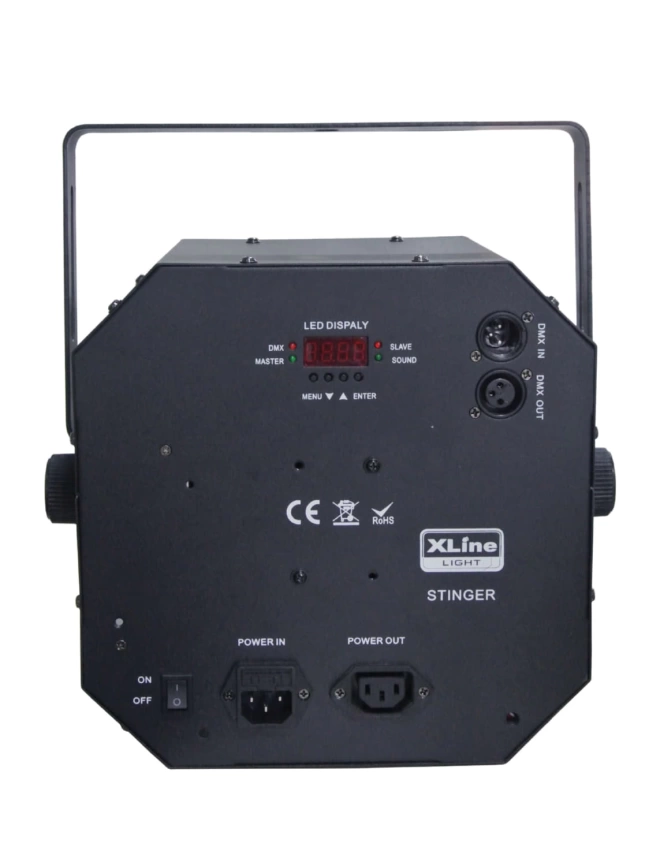 Световой прибор XLine Lidht STINGER  фото 1