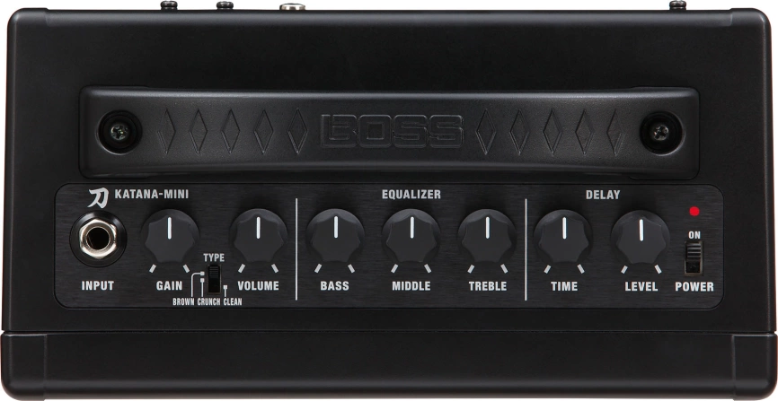 Комбоусилитель BOSS KTN-MINI фото 4