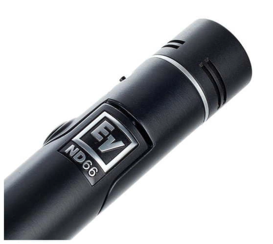 Микрофон ELECTRO-VOICE ND66 конденсаторный инструментальный, кардиоида фото 6