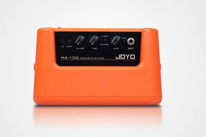 Гитарный комбоусилитель портативный JOVO MA-10A фото 2