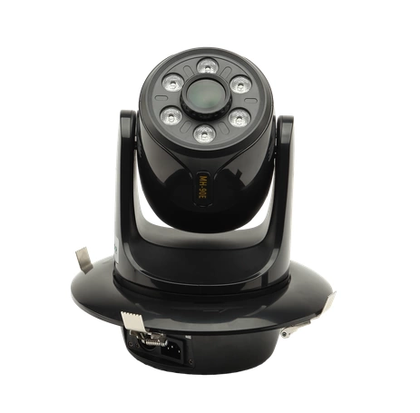 Вращающаяся голова STARLIGHT MH120E BK фото 1