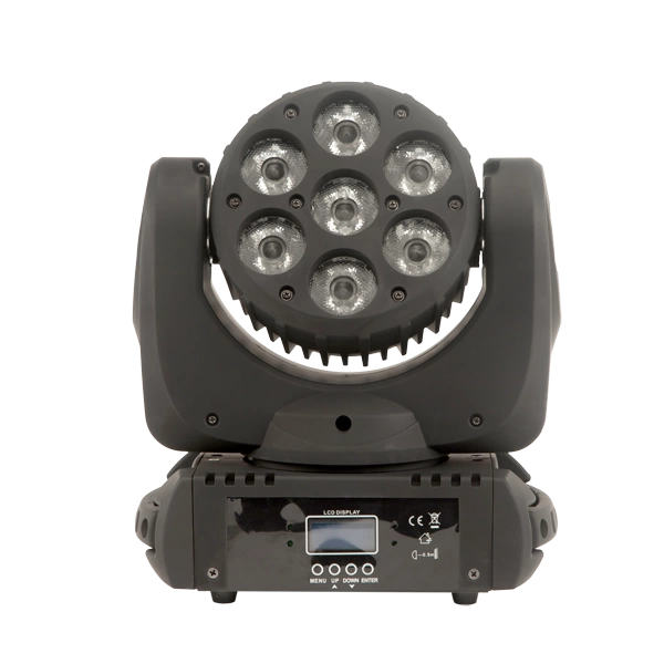 Вращающаяся голова STARLIGHT MH40BZ  7x15 фото 1