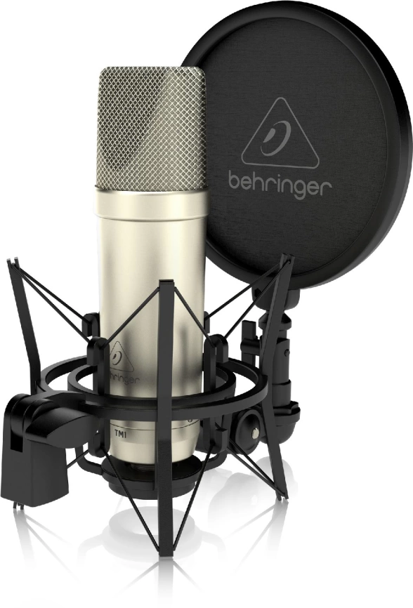 Студийный микрофон BEHRINGER TM1 фото 6