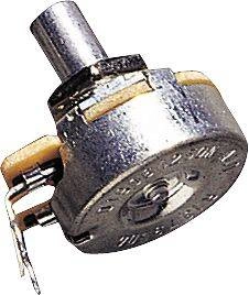 Потенциометр FENDER T/V 250K Solid Shft для гитары фото 1