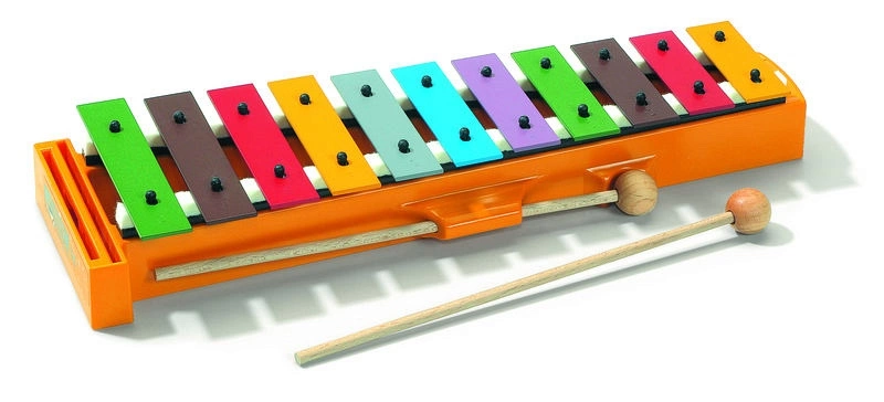 Глокеншпиль SONOR ORFF GS GB INT фото 1
