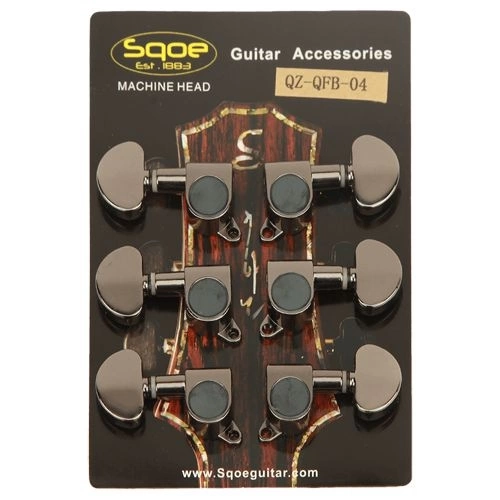 Комп-т колк.мех.SQOE QZ-QFB-04 д/ак.гит. фото 1