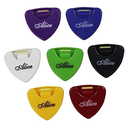 Держатель конверт для широких медиаторов ALICE A010A-G PACK фото 1