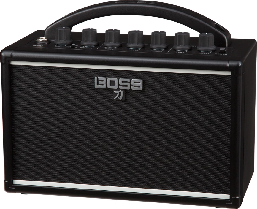 Комбоусилитель BOSS KTN-MINI фото 2